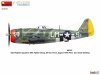 MiniArt 48009 P-47D-25RE THUNDERBOLT. BASIC KIT 1/48